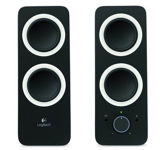 Logitech Z200 Multimedia Speakers